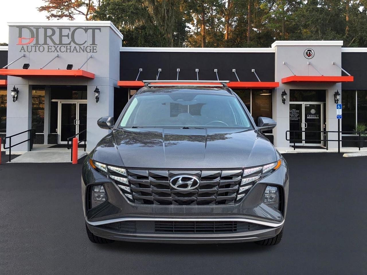 Hyundai Tucson SEL 2022