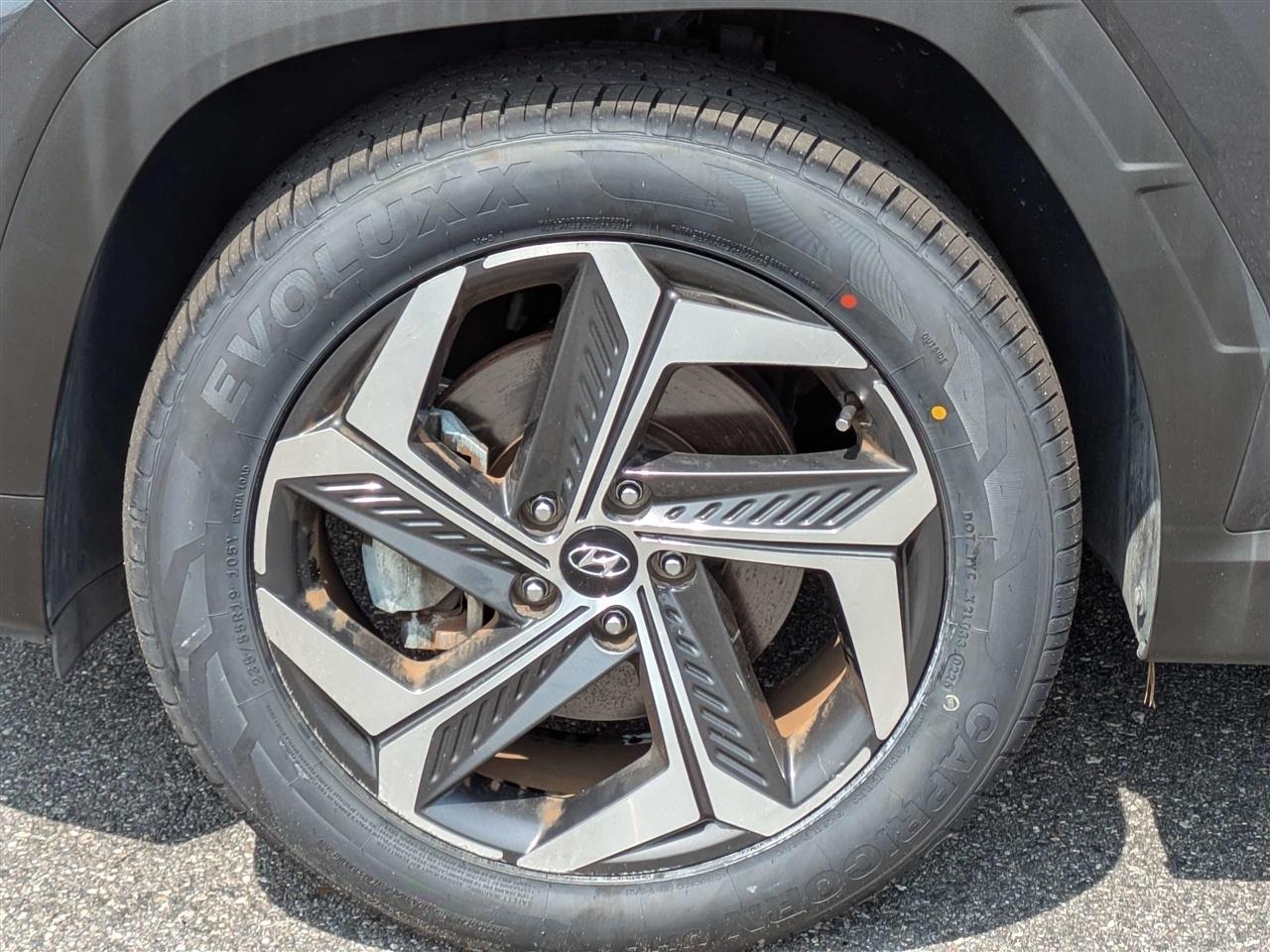 Hyundai Tucson SEL 2022