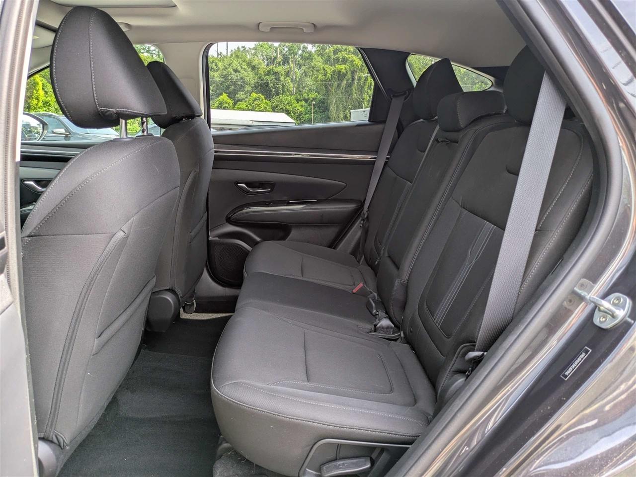 Hyundai Tucson SEL 2022