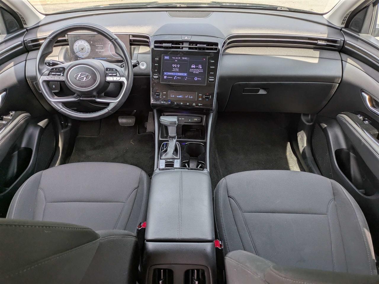Hyundai Tucson SEL 2022