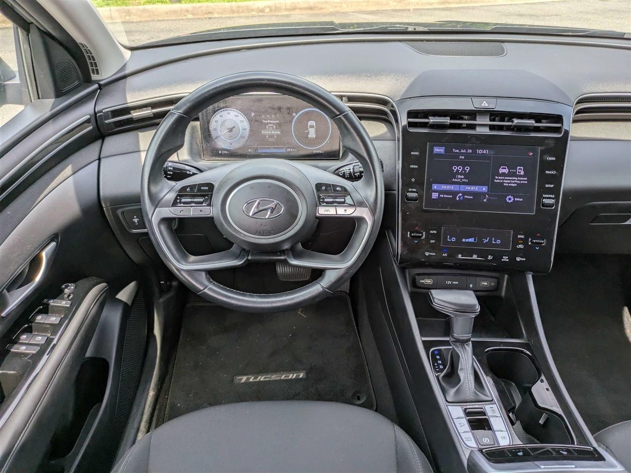 Hyundai Tucson SEL 2022