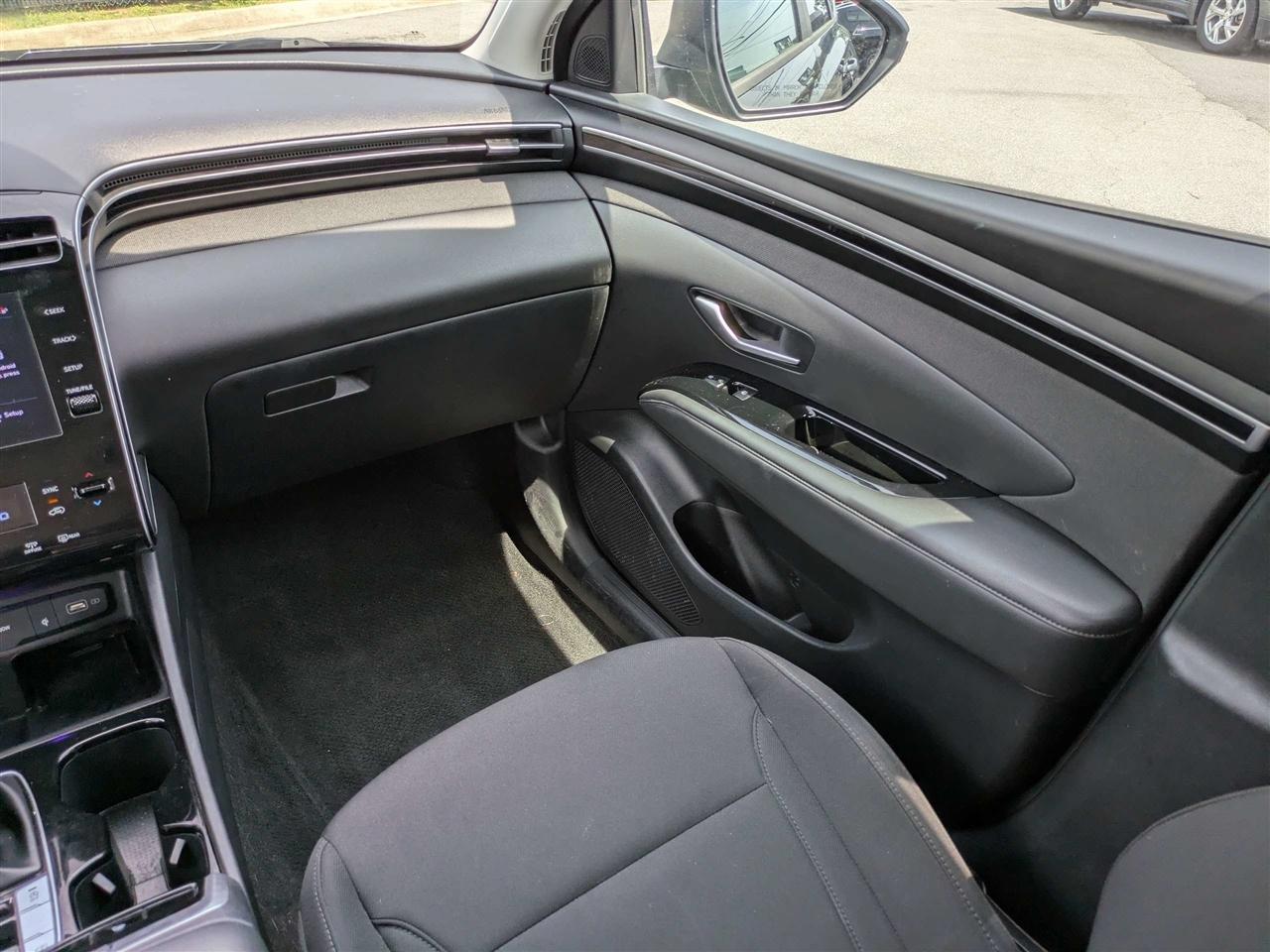 Hyundai Tucson SEL 2022
