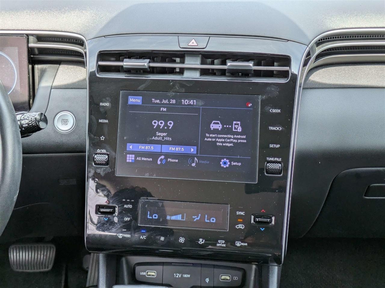 Hyundai Tucson SEL 2022