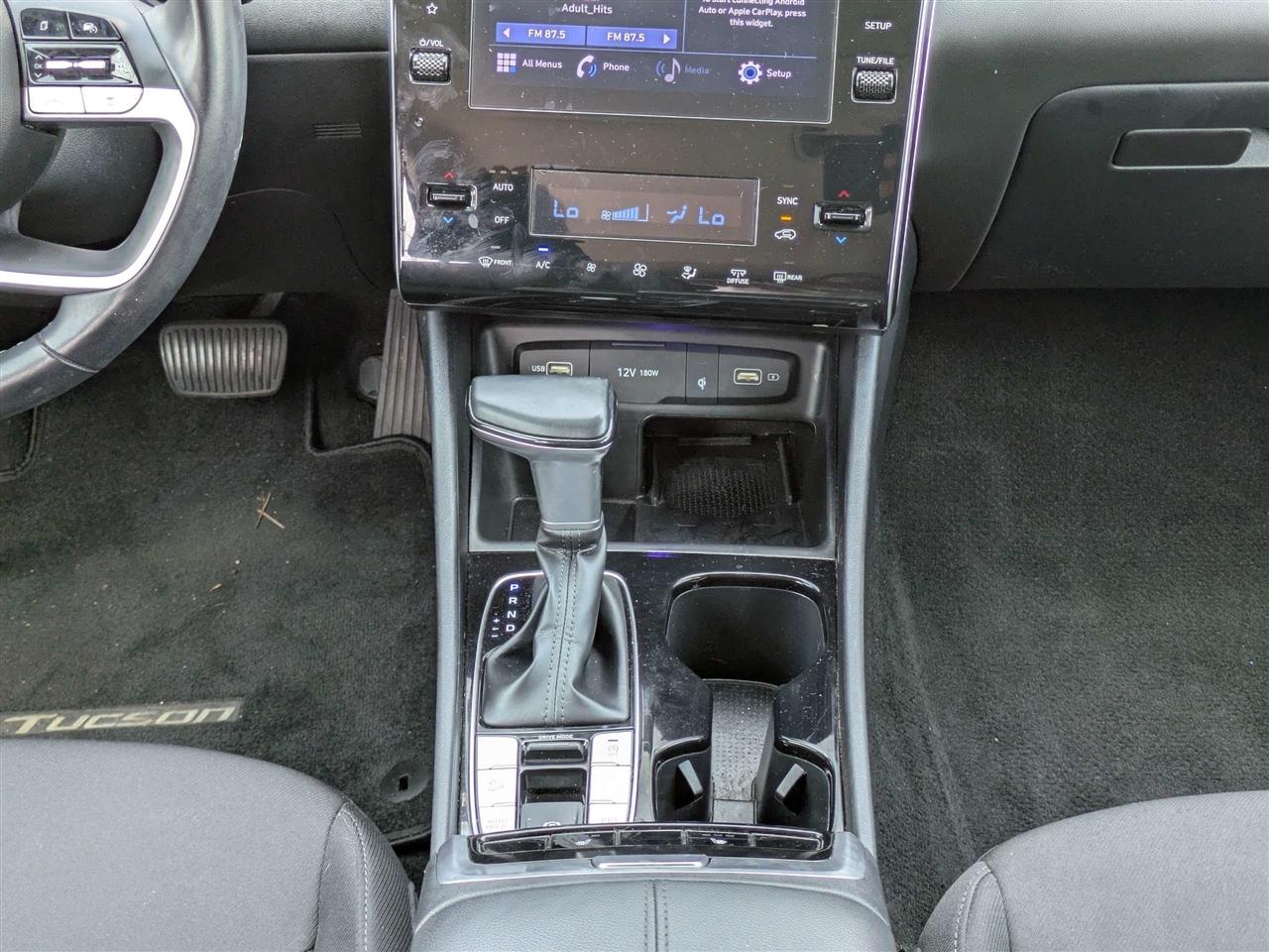 Hyundai Tucson SEL 2022