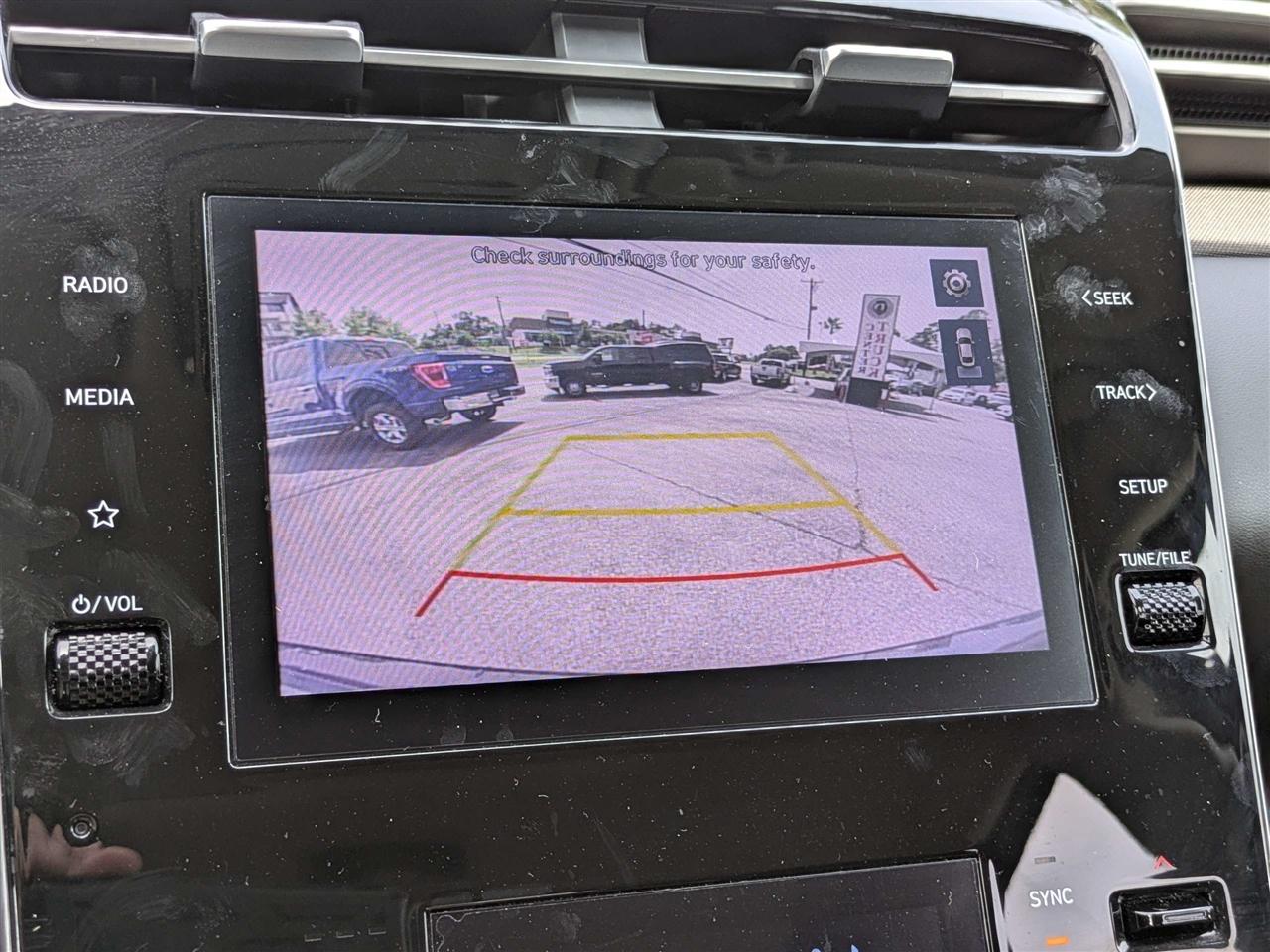 Hyundai Tucson SEL 2022