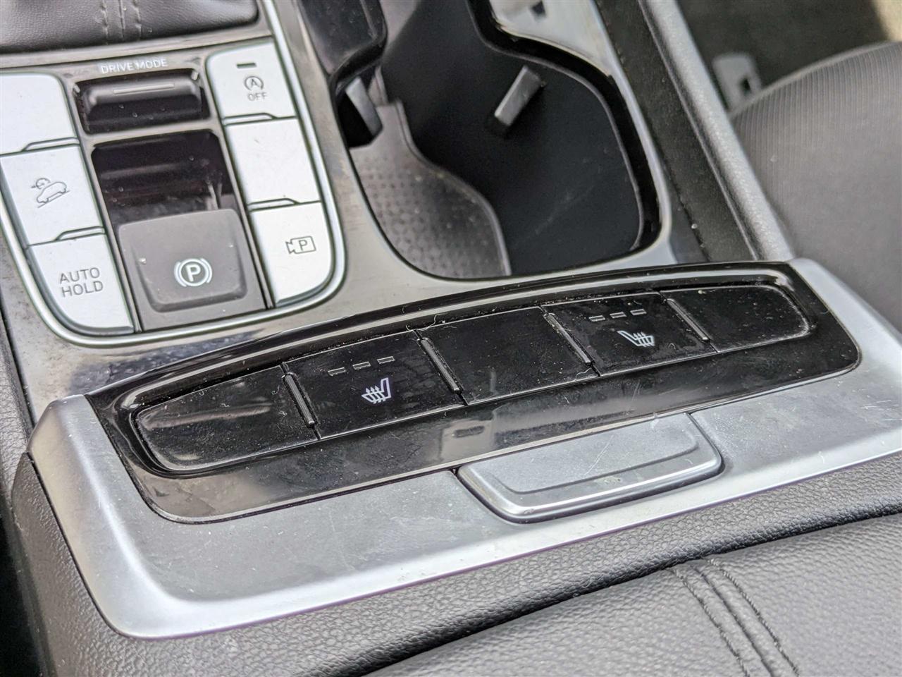 Hyundai Tucson SEL 2022