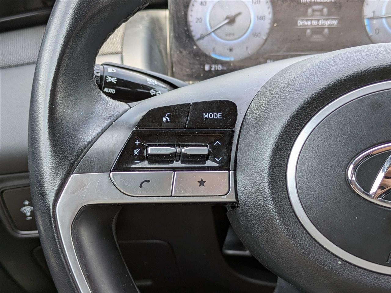 Hyundai Tucson SEL 2022