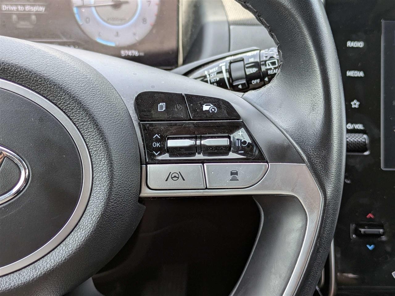 Hyundai Tucson SEL 2022