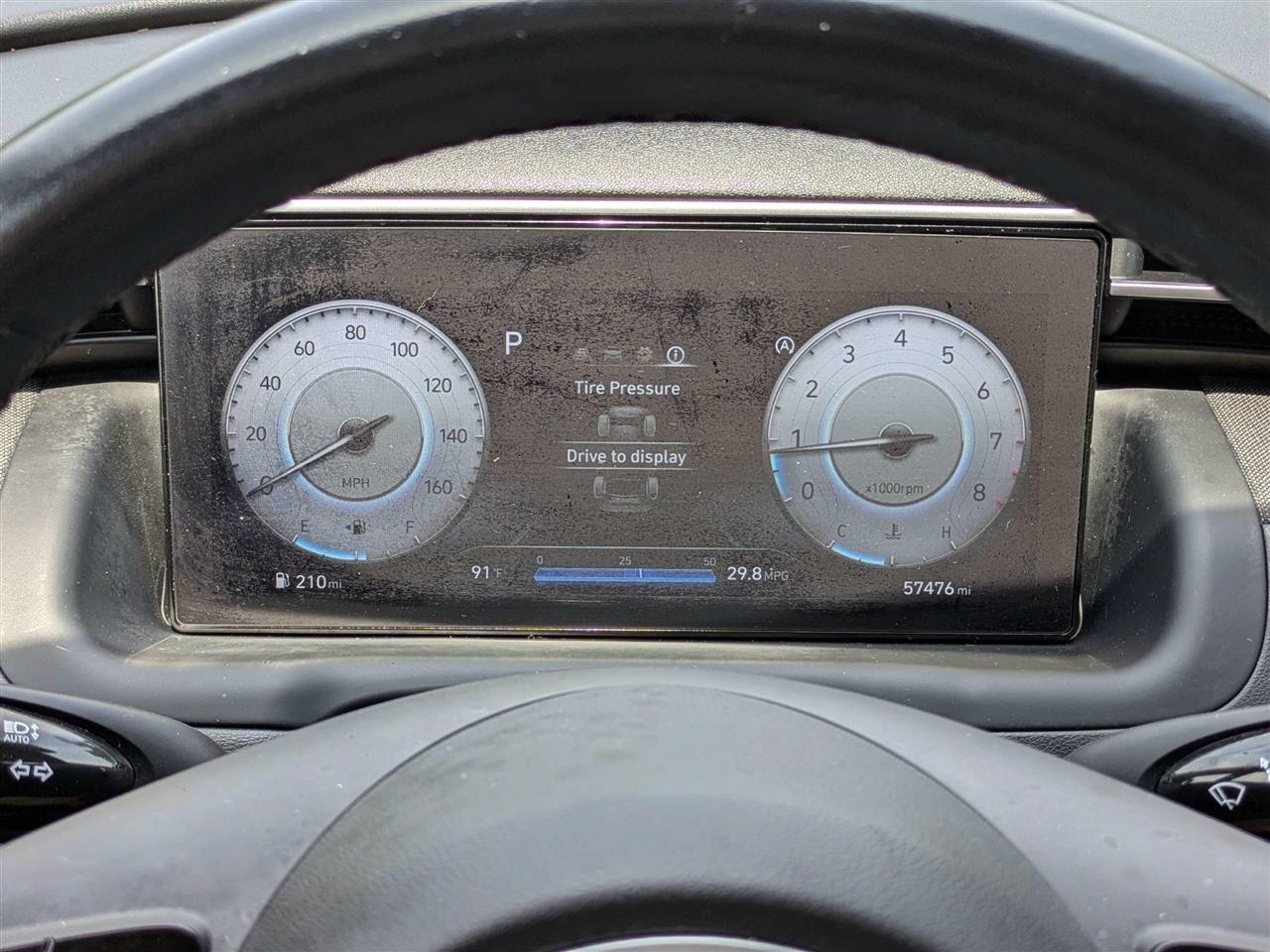 Hyundai Tucson SEL 2022