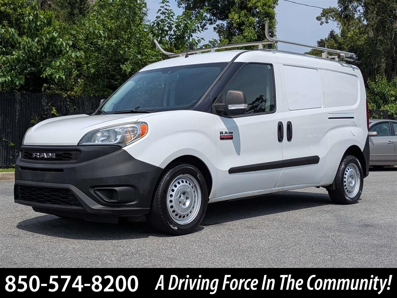 2019 RAM ProMaster City Wagon