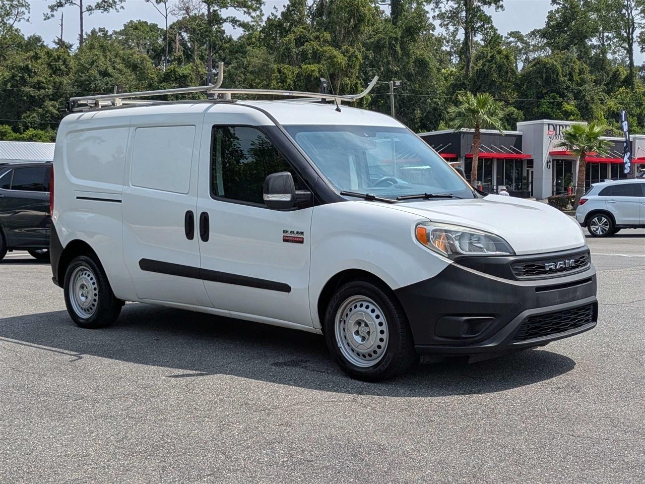 RAM ProMaster City Wagon 2019