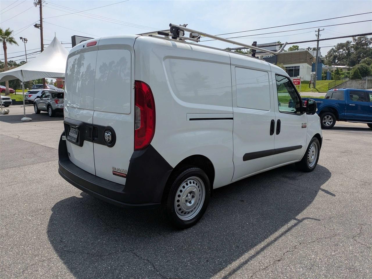 RAM ProMaster City Wagon 2019
