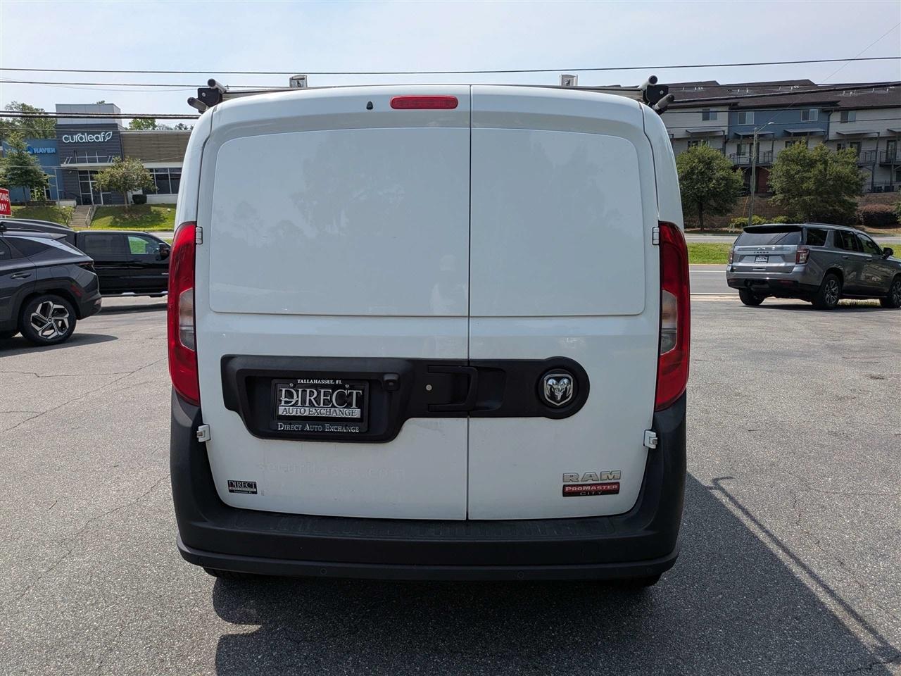 RAM ProMaster City Wagon 2019