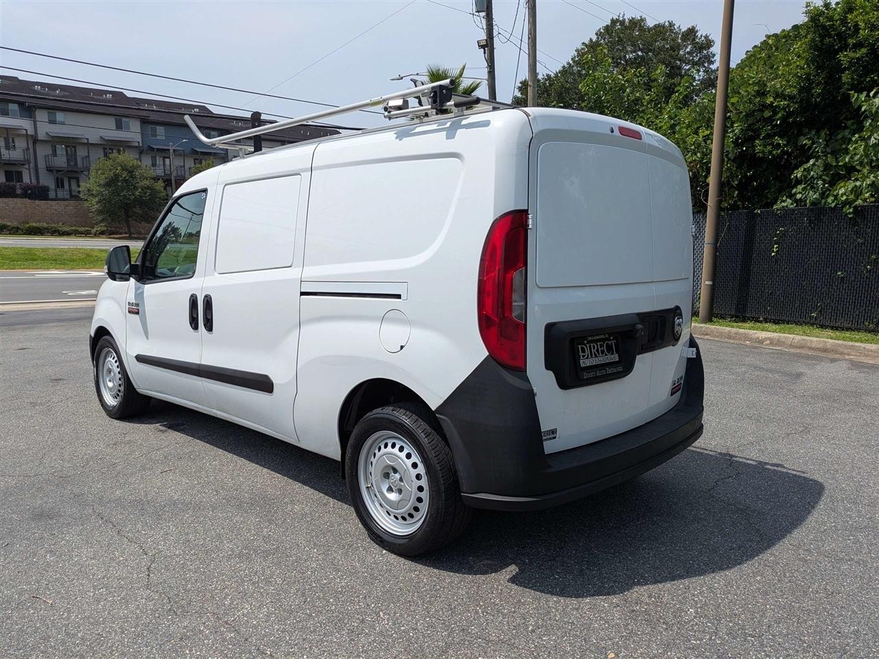 RAM ProMaster City Wagon 2019