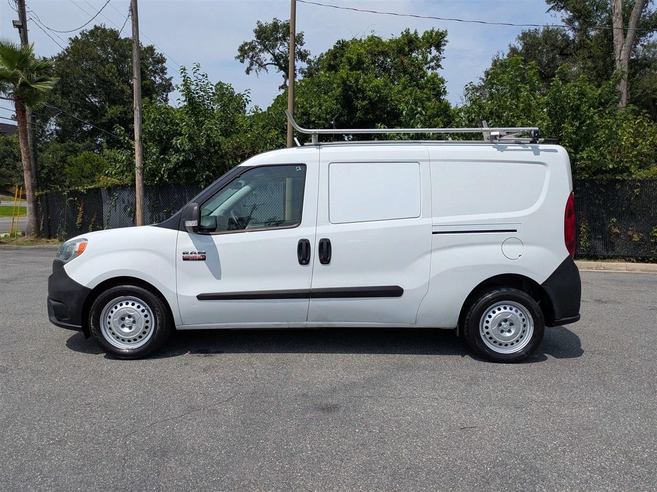 RAM ProMaster City Wagon 2019
