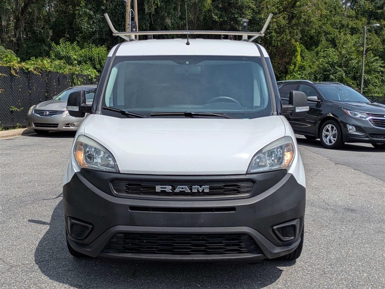 RAM ProMaster City Wagon 2019