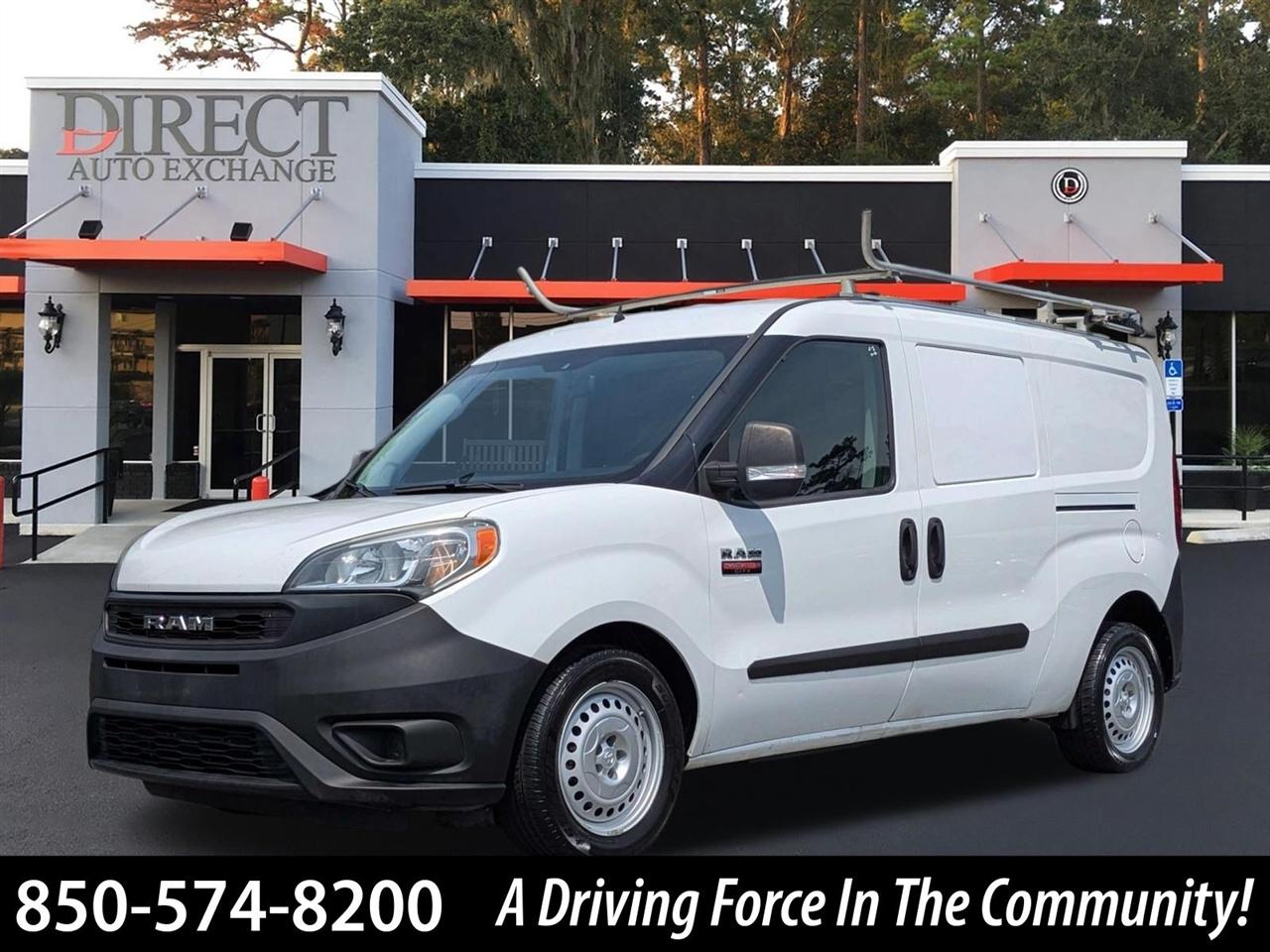 2019 RAM ProMaster City Wagon
