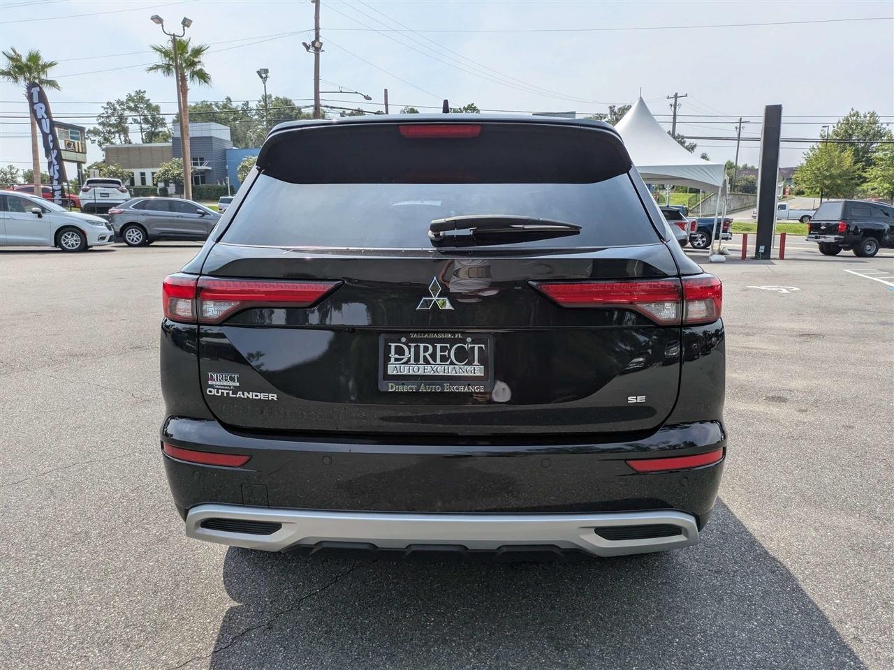 Mitsubishi Outlander SE 2WD 2024