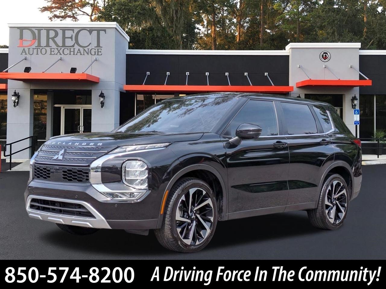 2024 Mitsubishi Outlander SE 2WD