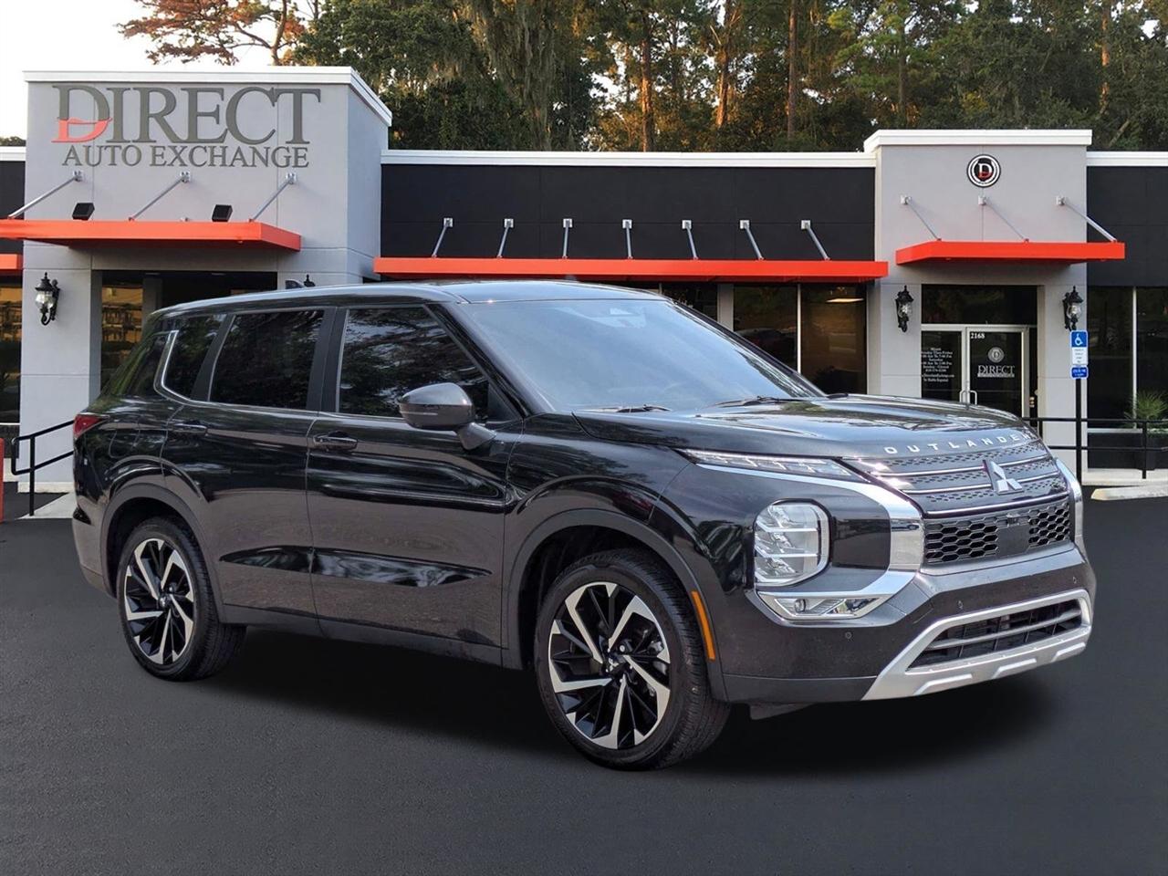Mitsubishi Outlander SE 2WD 2024