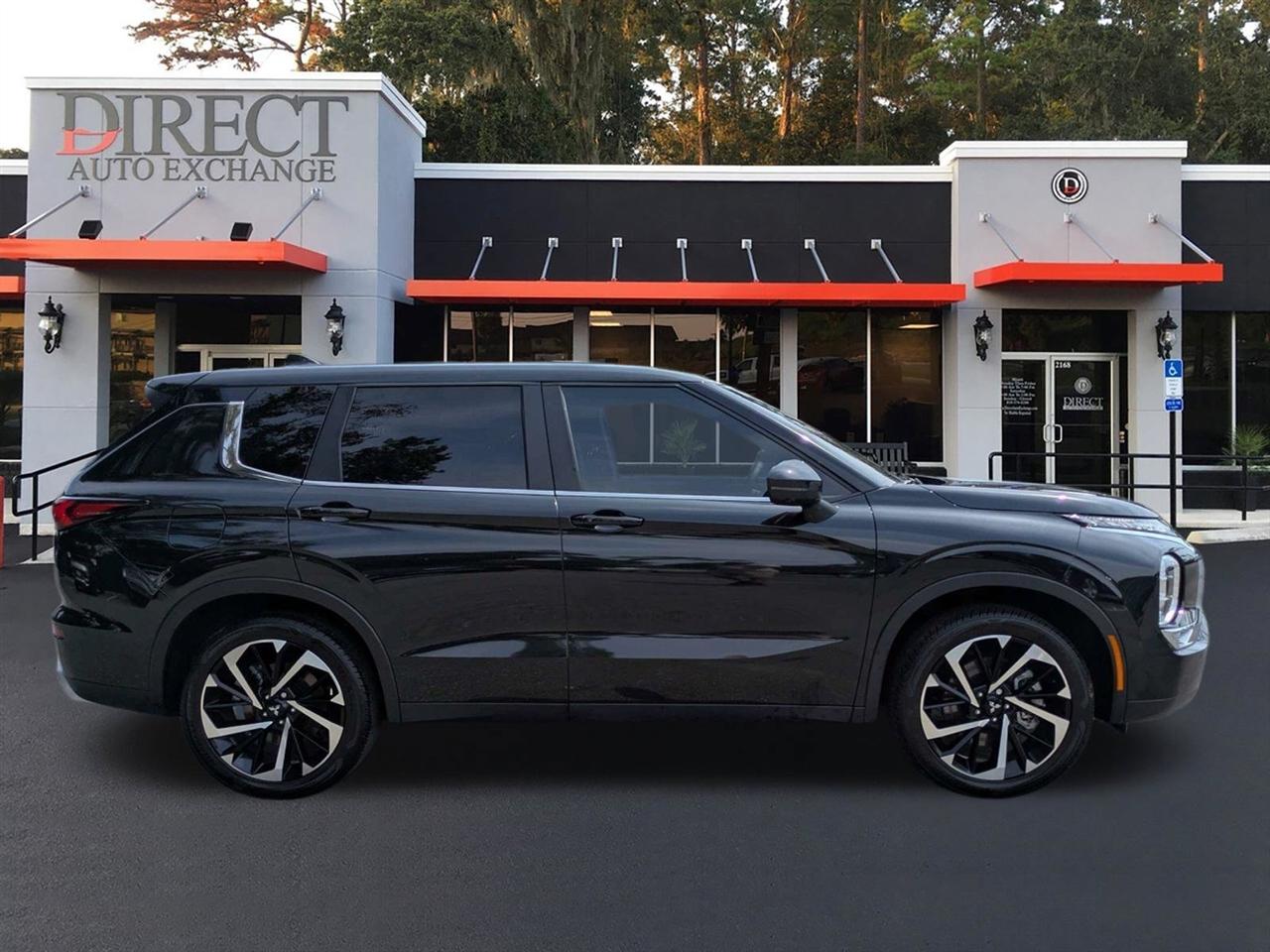 Mitsubishi Outlander SE 2WD 2024