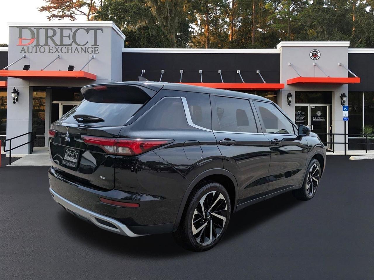 Mitsubishi Outlander SE 2WD 2024