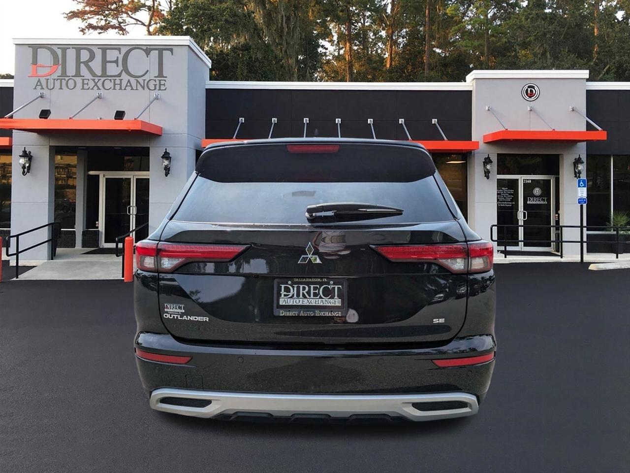 Mitsubishi Outlander SE 2WD 2024