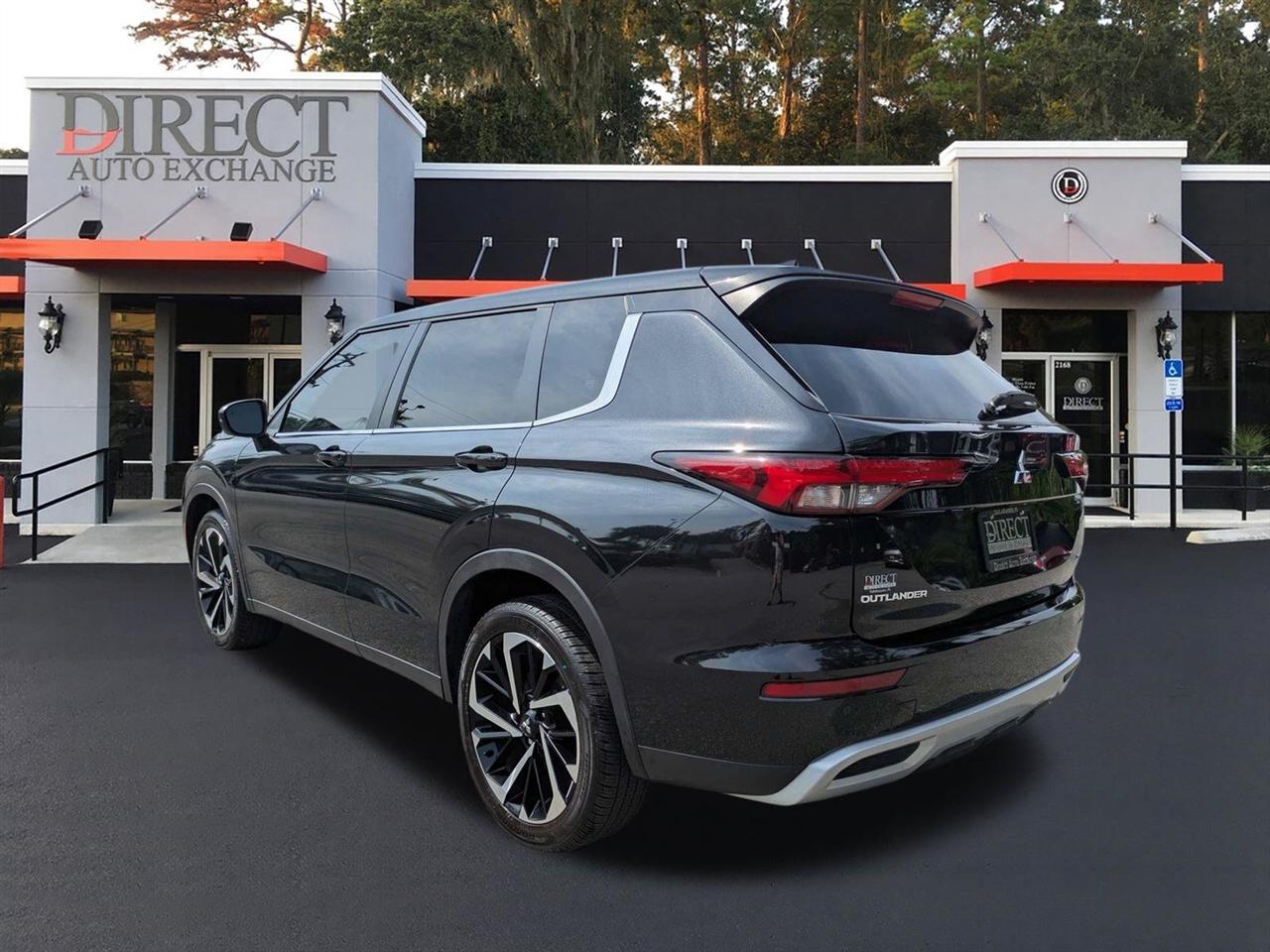 Mitsubishi Outlander SE 2WD 2024