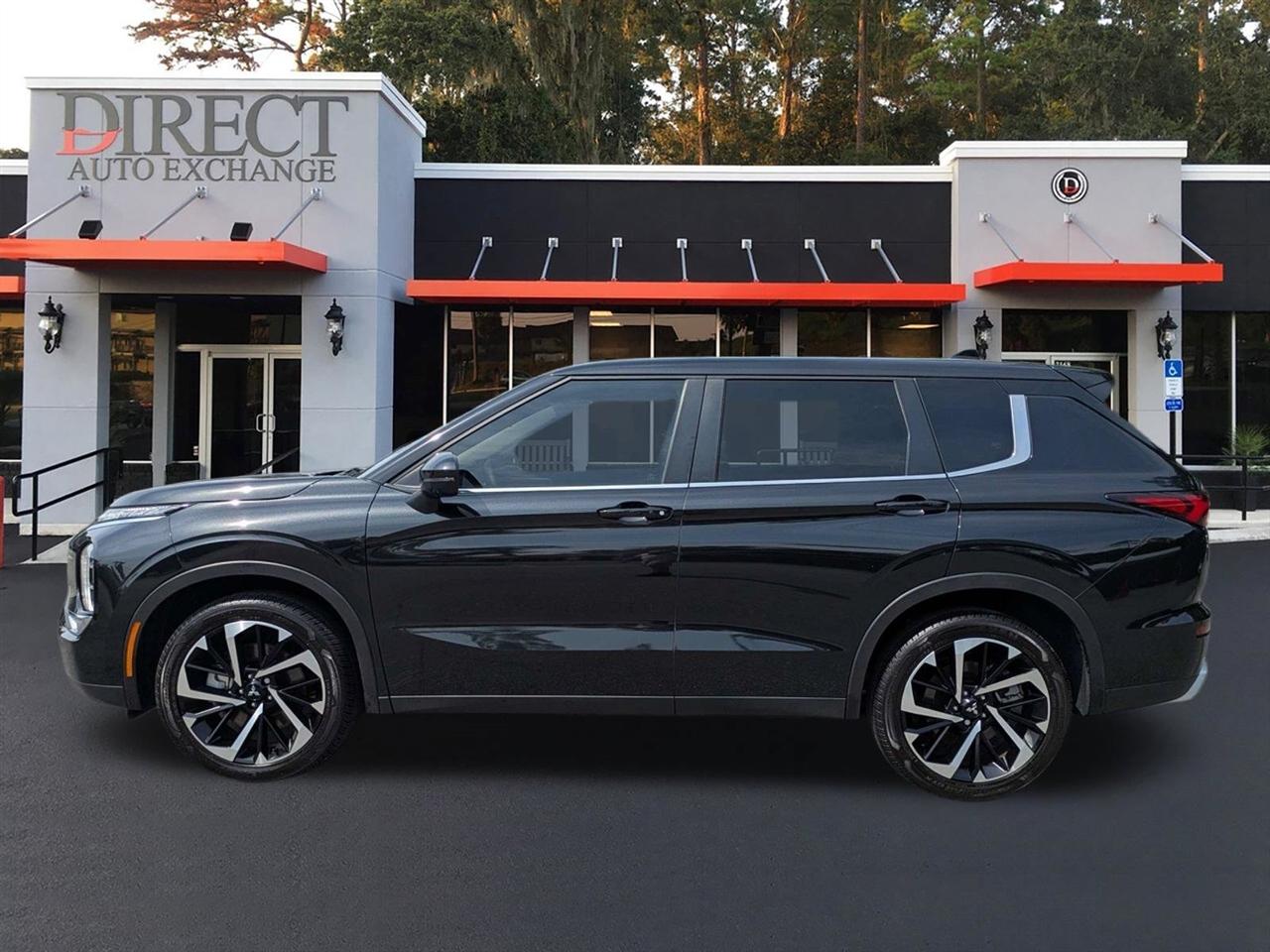 Mitsubishi Outlander SE 2WD 2024