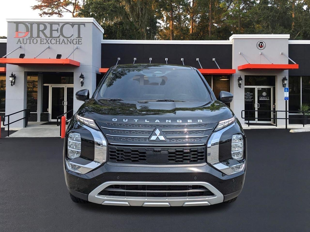 Mitsubishi Outlander SE 2WD 2024