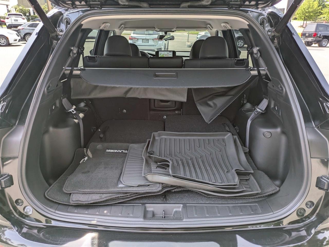 Mitsubishi Outlander SE 2WD 2024