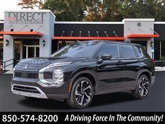 2024 Mitsubishi Outlander 