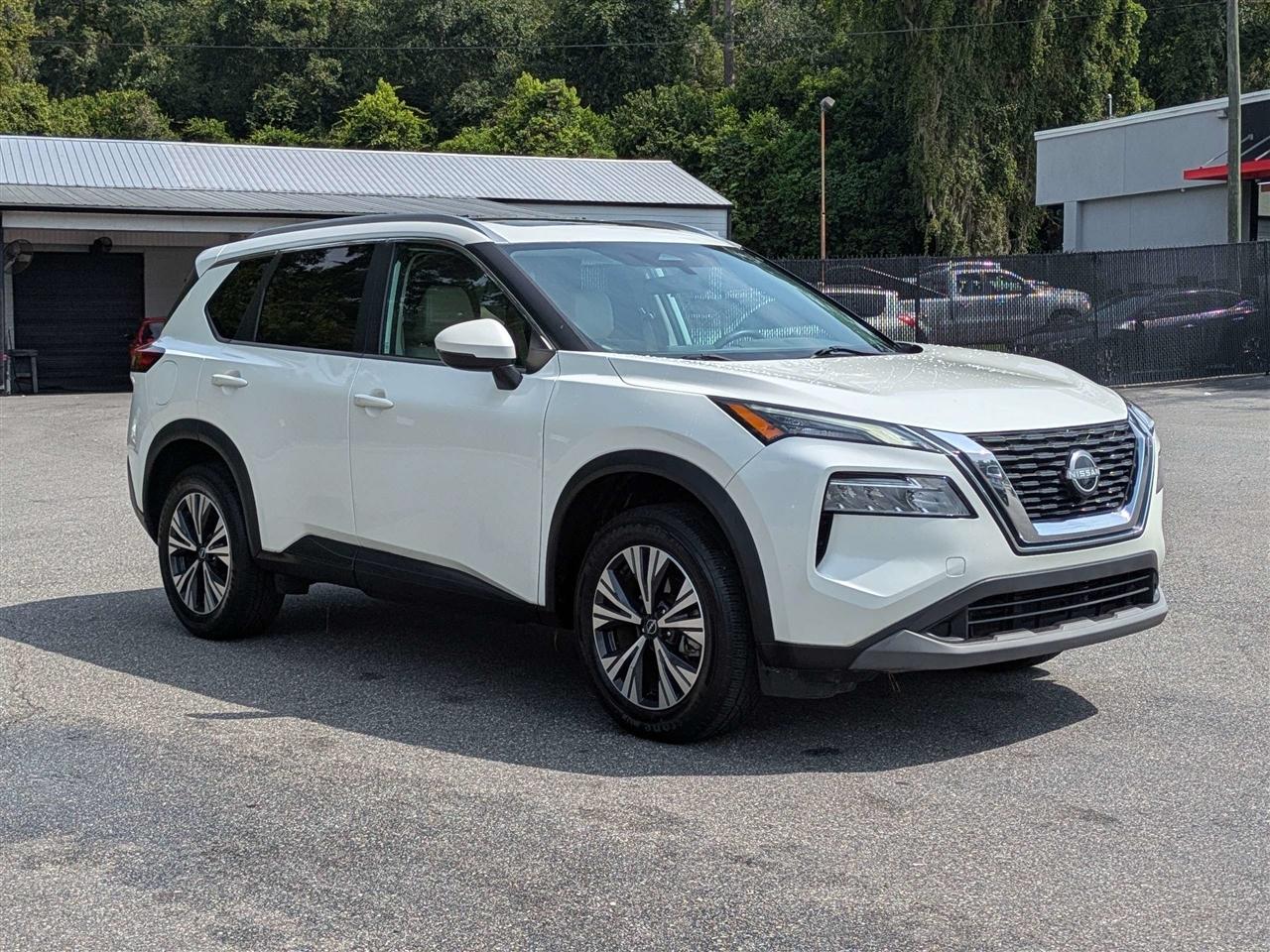 Nissan Rogue SV 2022