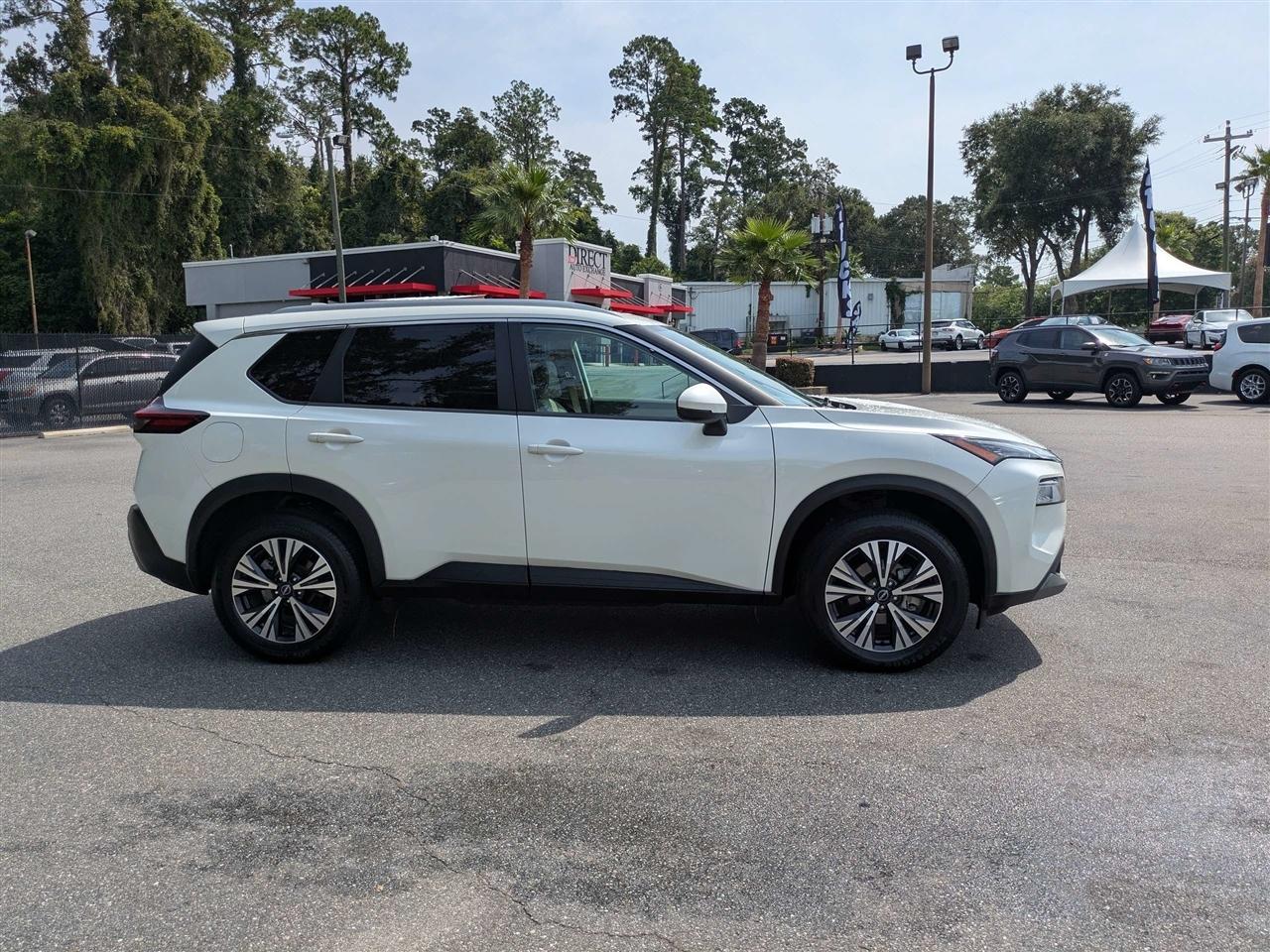 Nissan Rogue SV 2022
