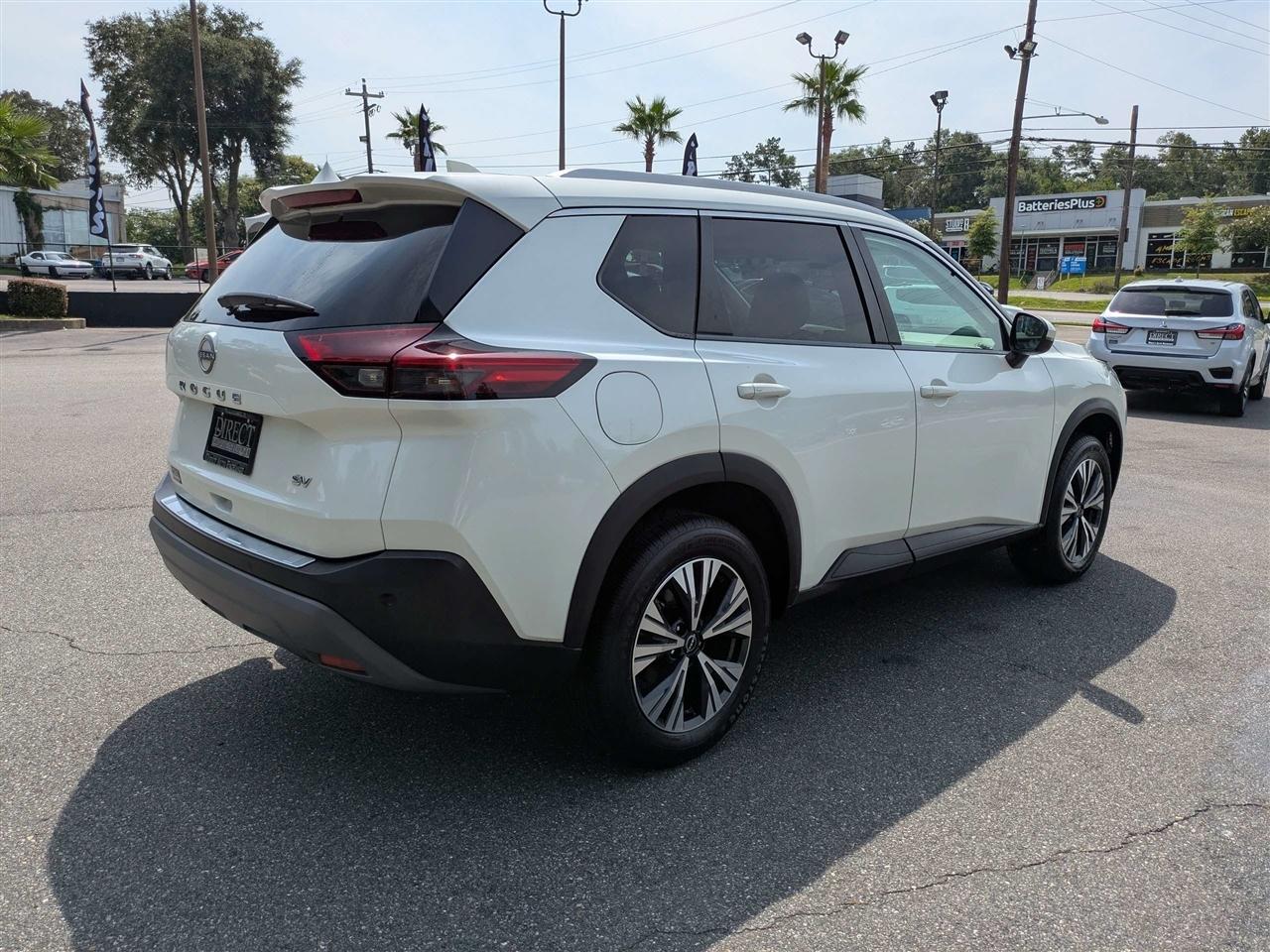 Nissan Rogue SV 2022