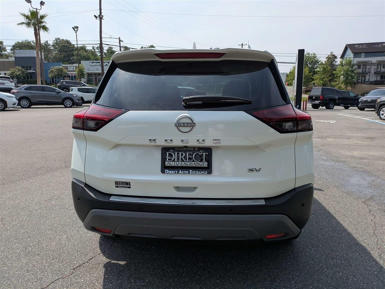 Nissan Rogue SV 2022