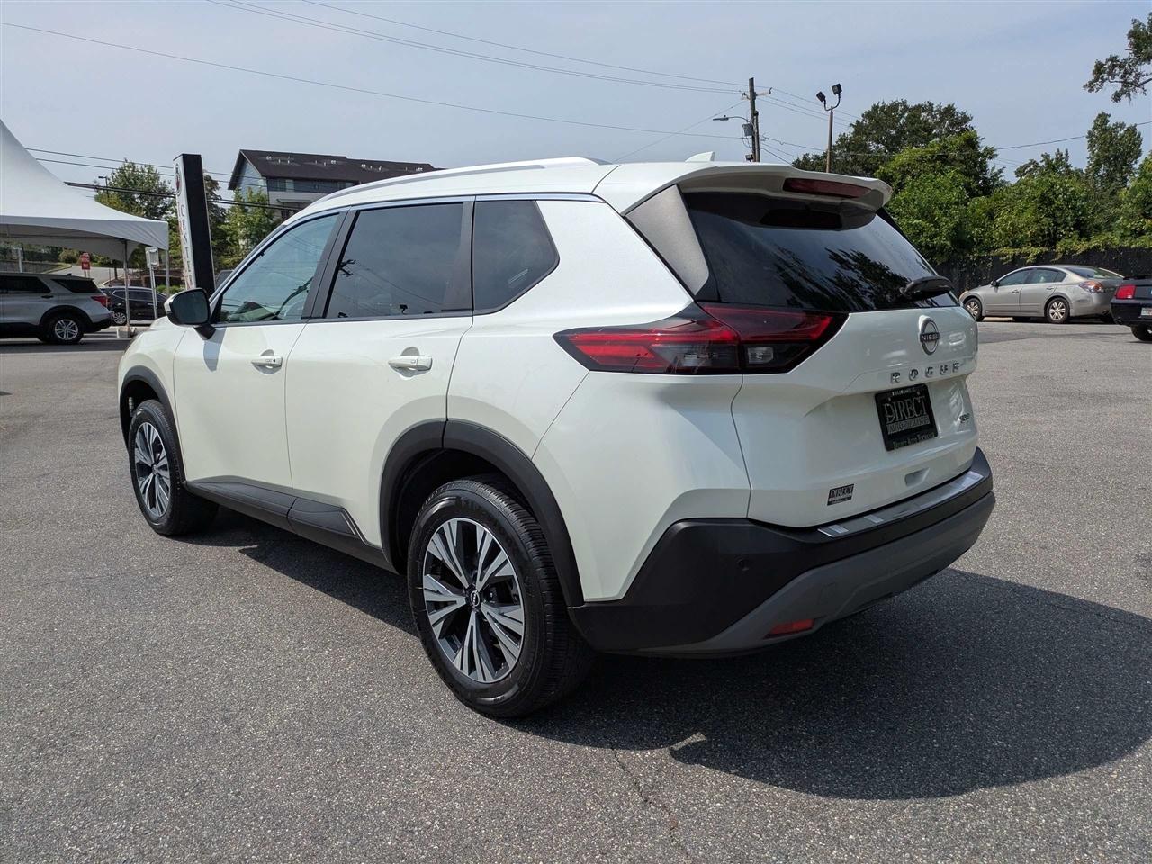 Nissan Rogue SV 2022