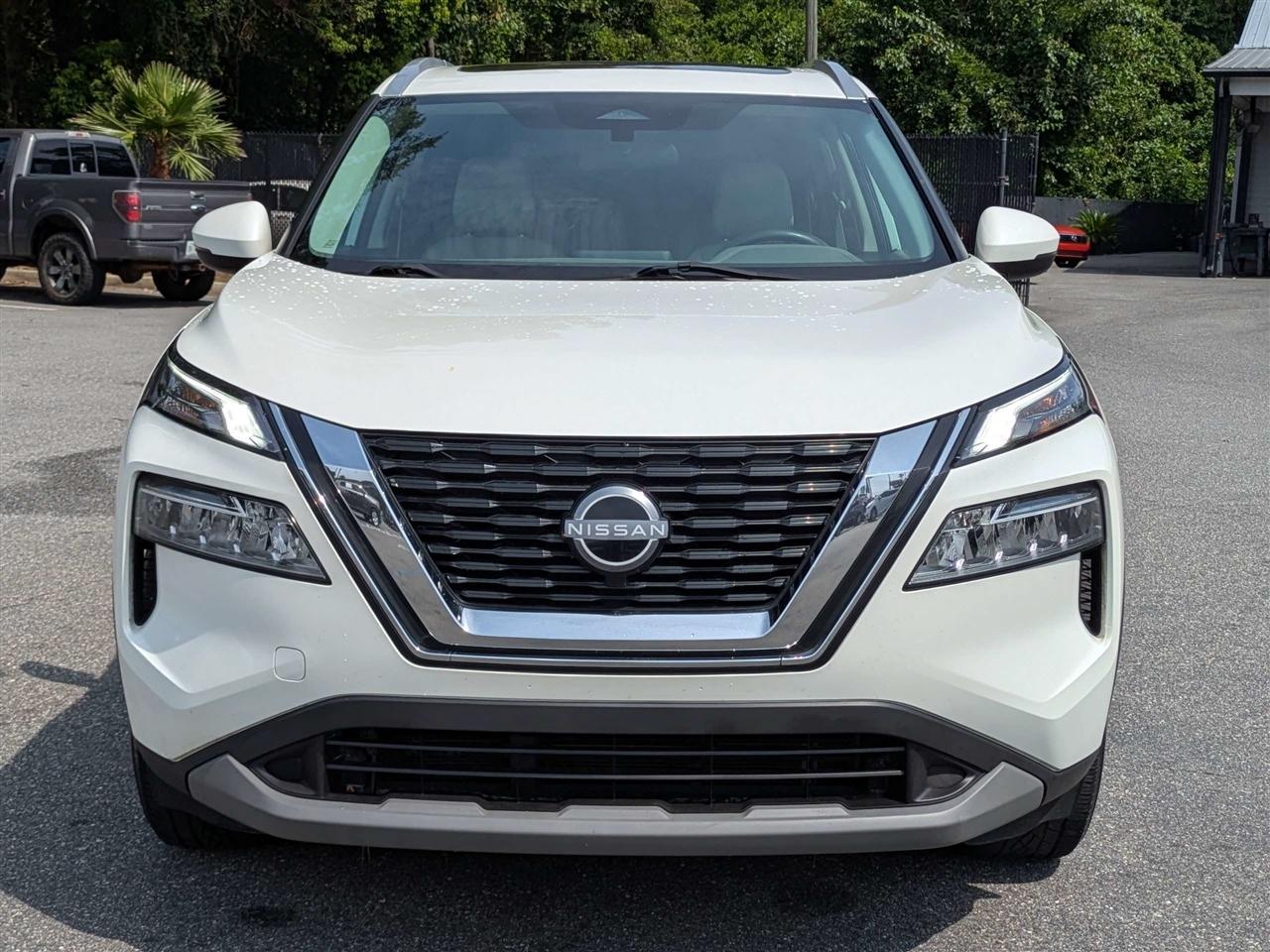 Nissan Rogue SV 2022
