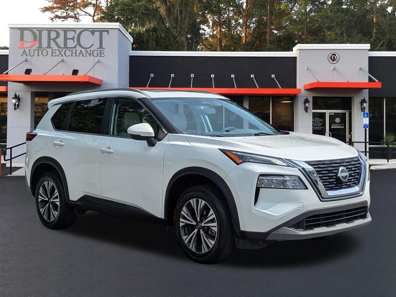 Nissan Rogue SV 2022