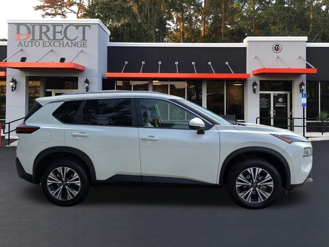 Nissan Rogue SV 2022