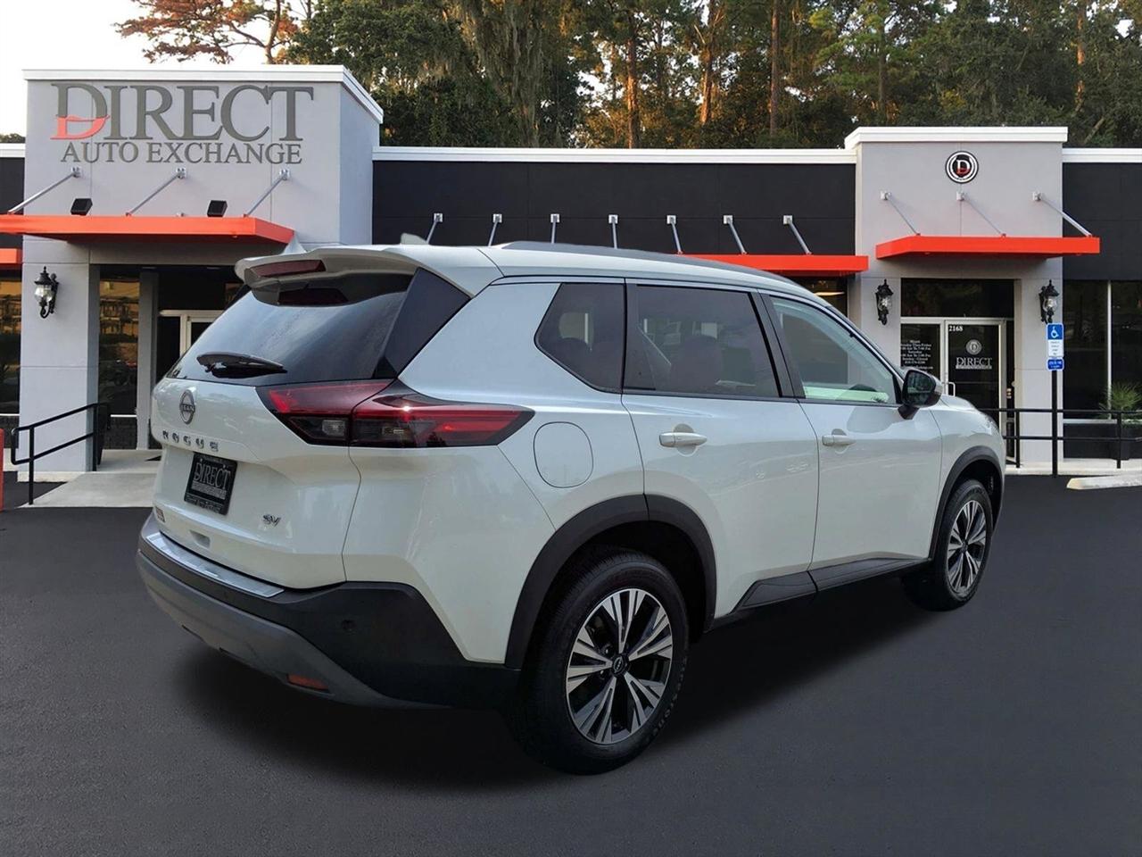 Nissan Rogue SV 2022