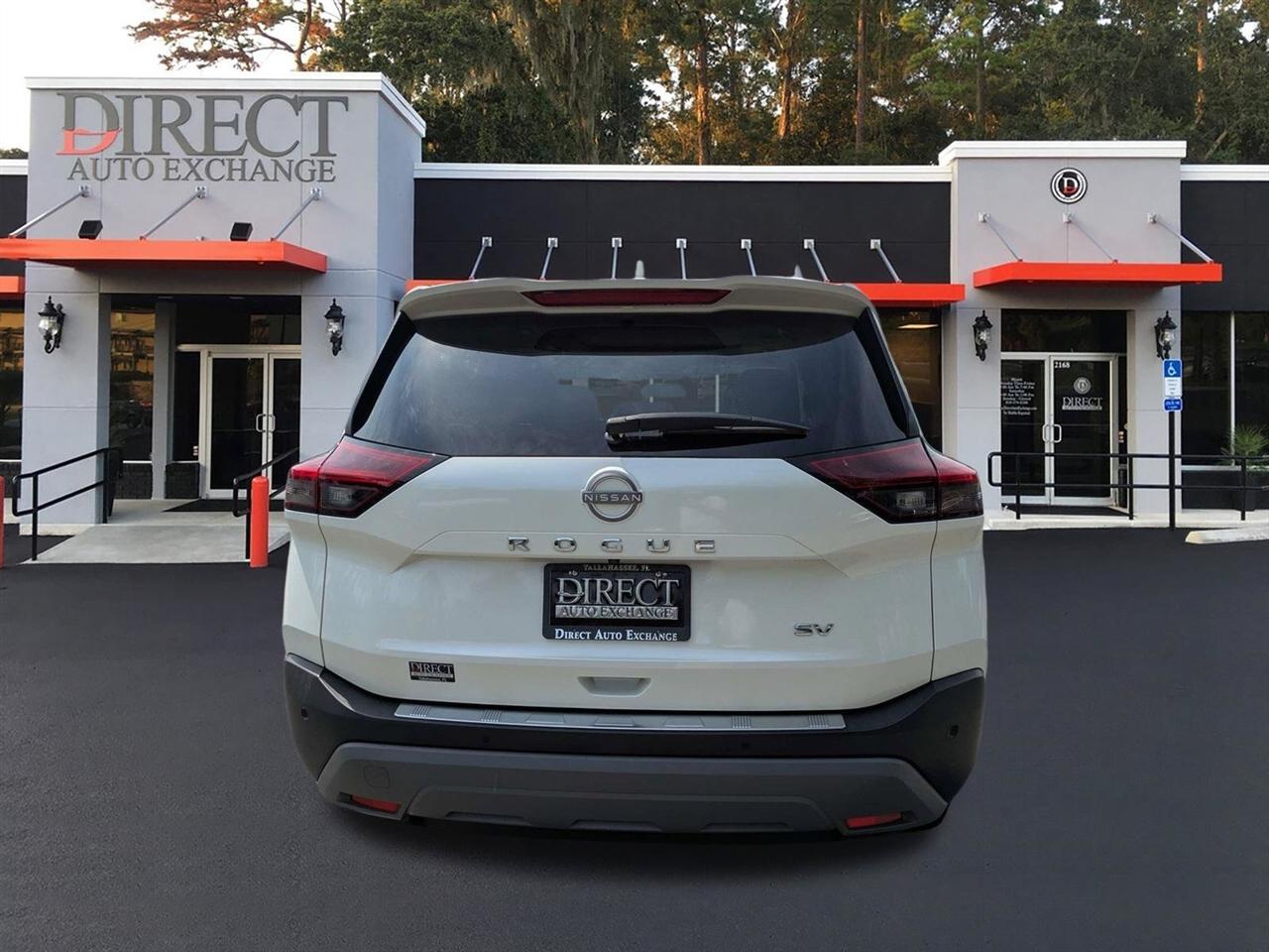 Nissan Rogue SV 2022