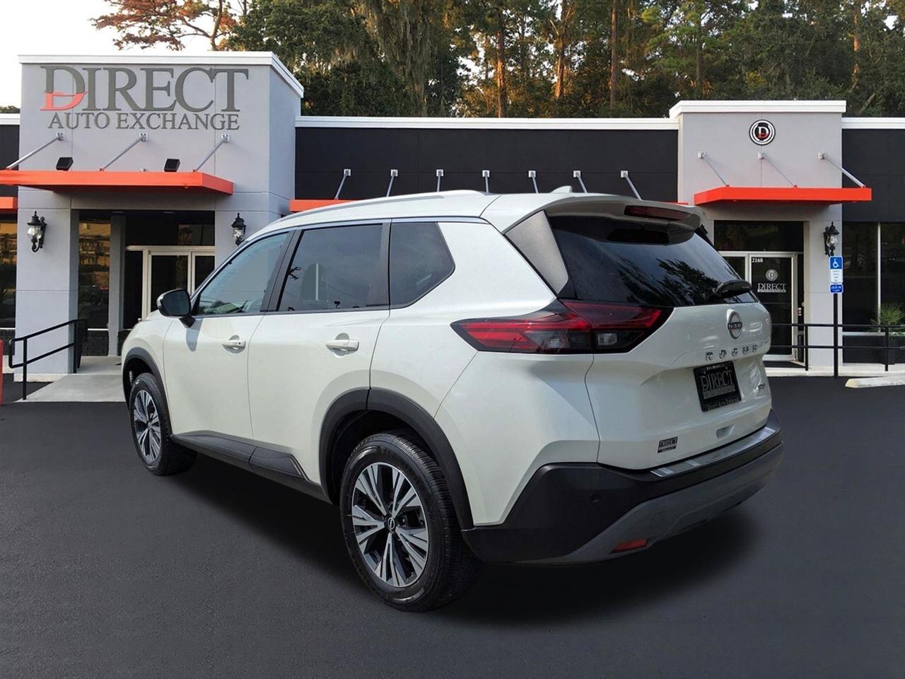 Nissan Rogue SV 2022