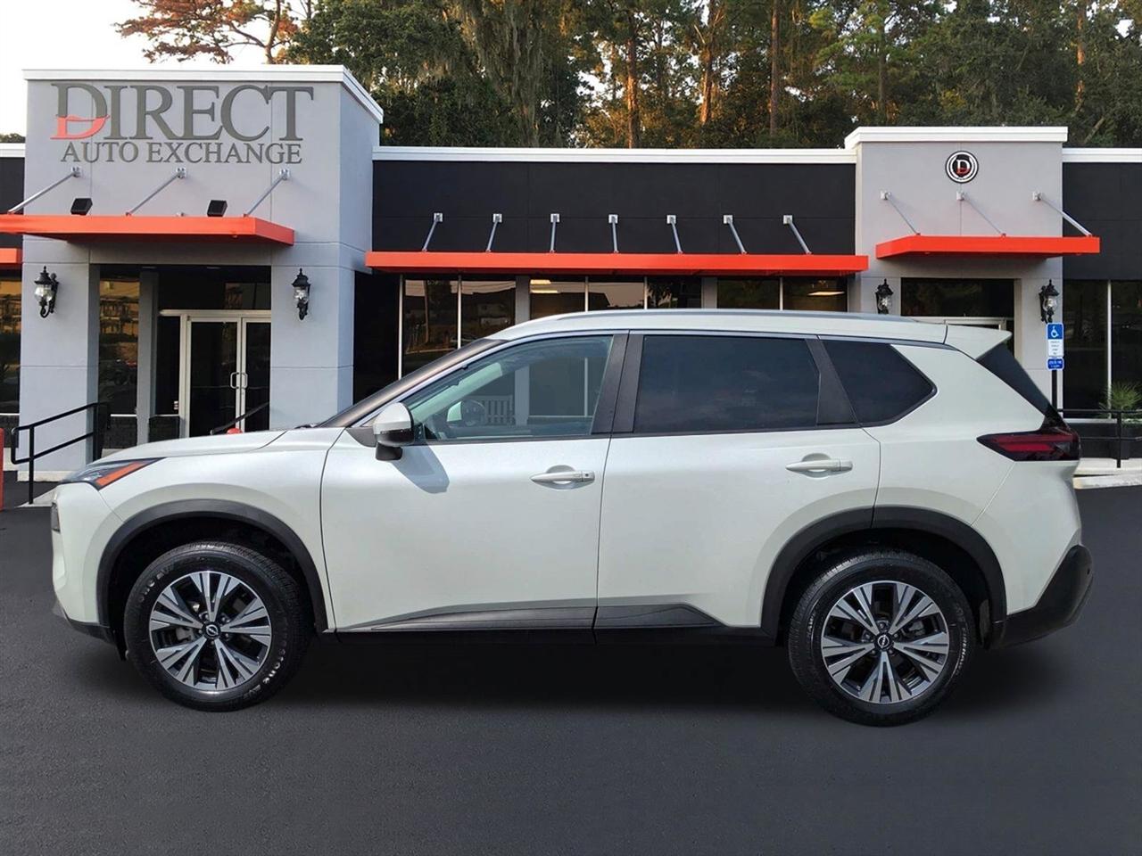 Nissan Rogue SV 2022