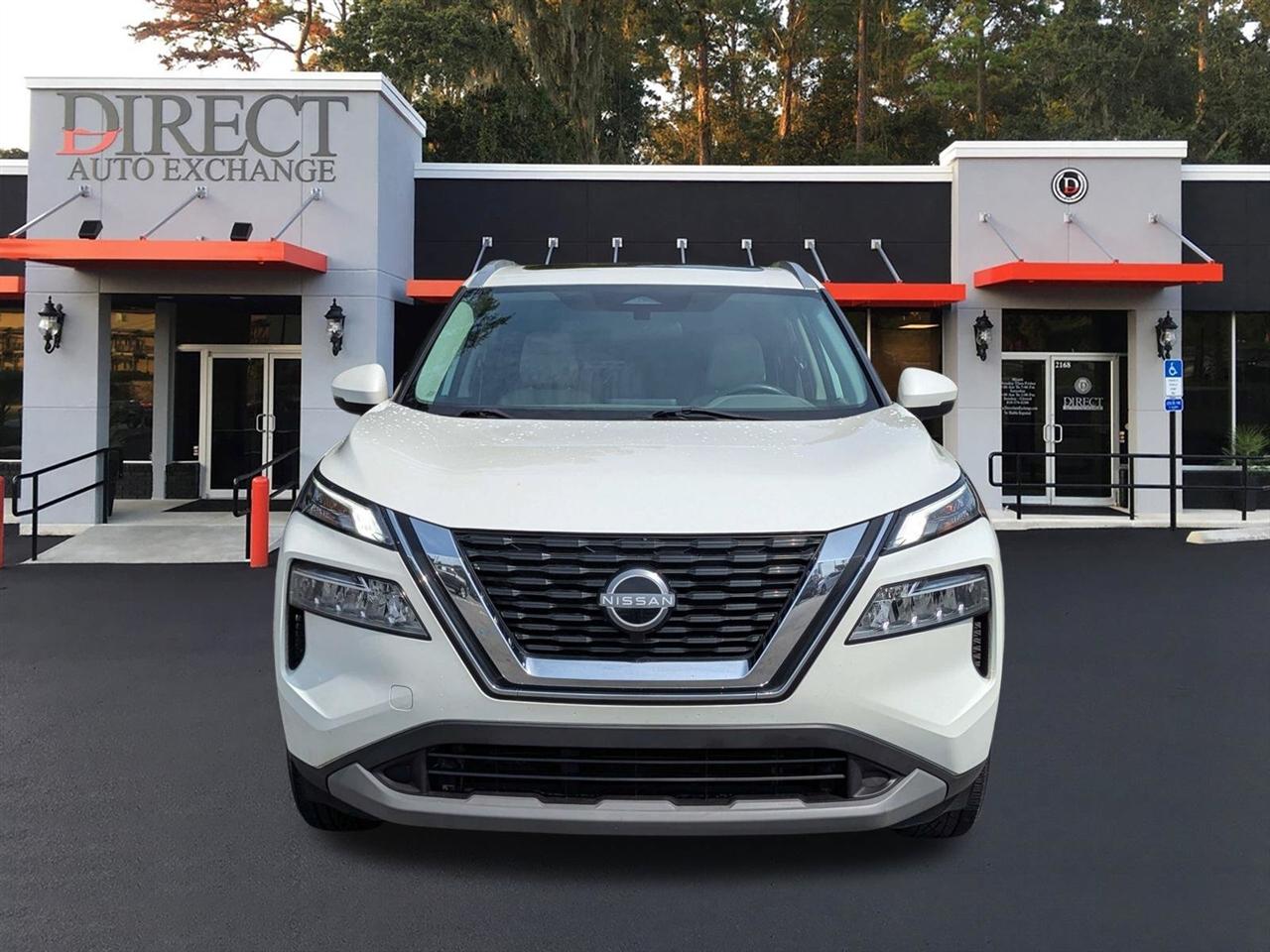 Nissan Rogue SV 2022