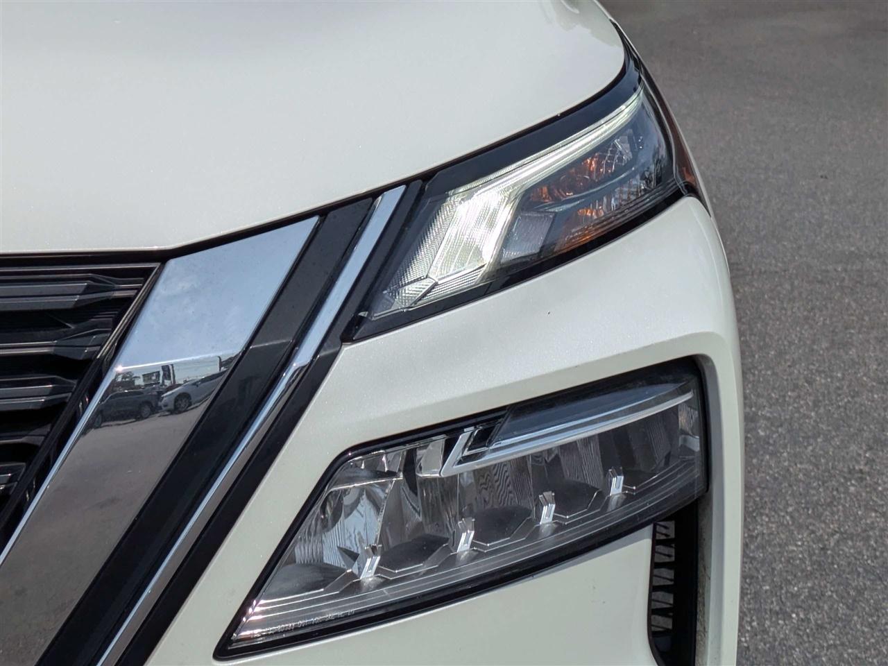 Nissan Rogue SV 2022