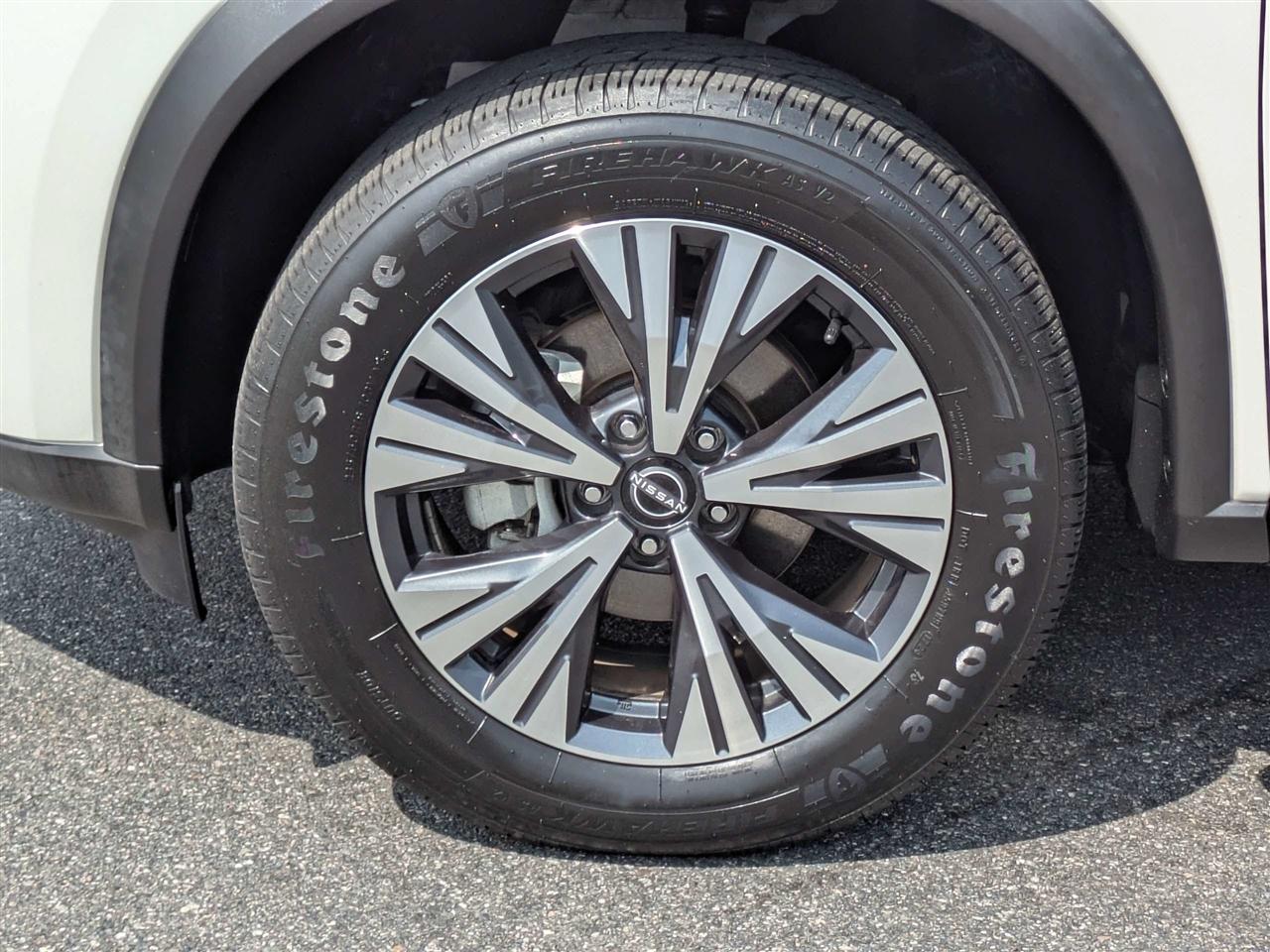 Nissan Rogue SV 2022