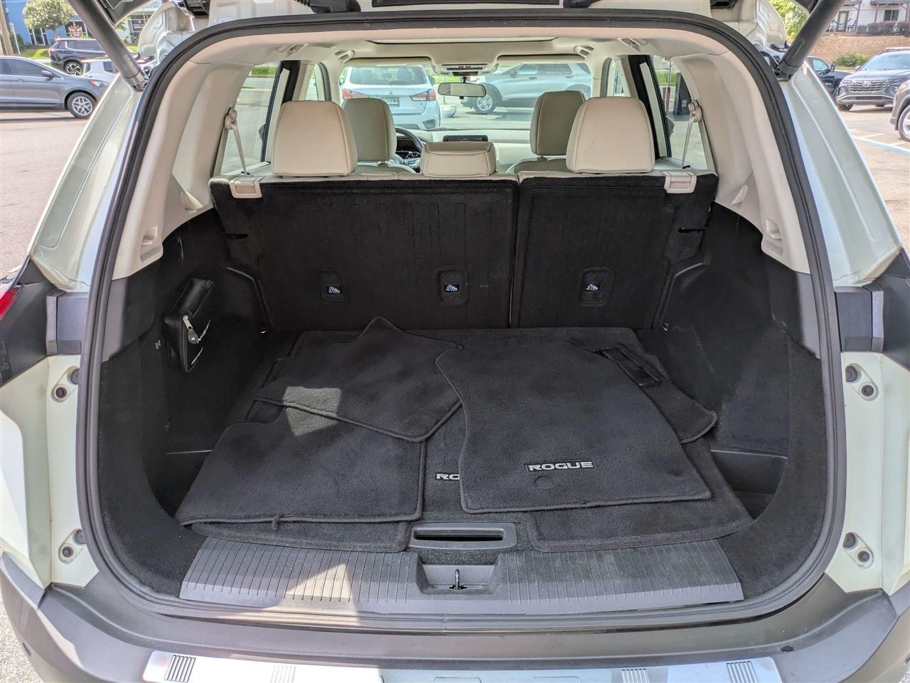 Nissan Rogue SV 2022