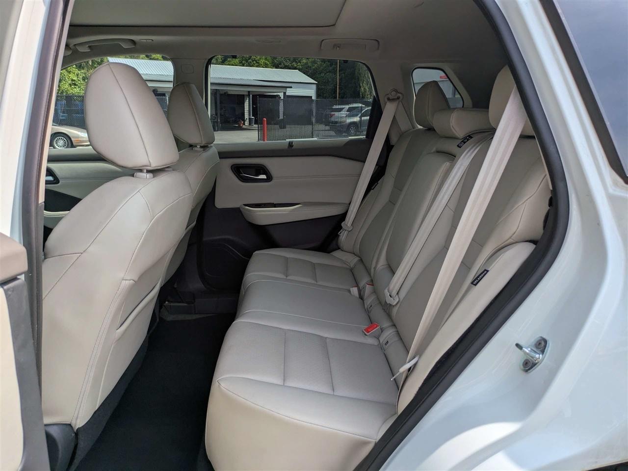 Nissan Rogue SV 2022