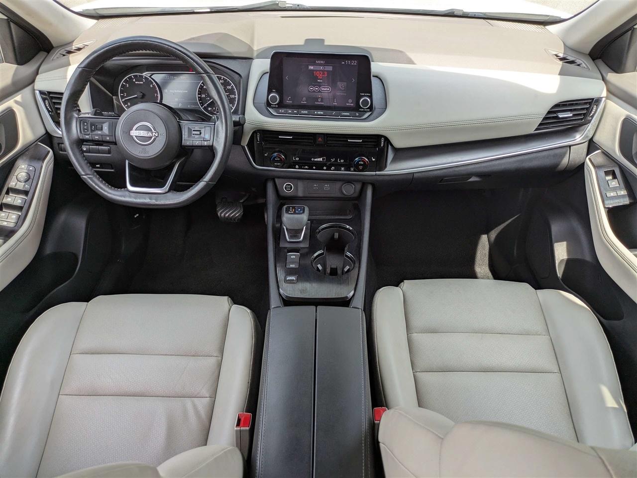 Nissan Rogue SV 2022